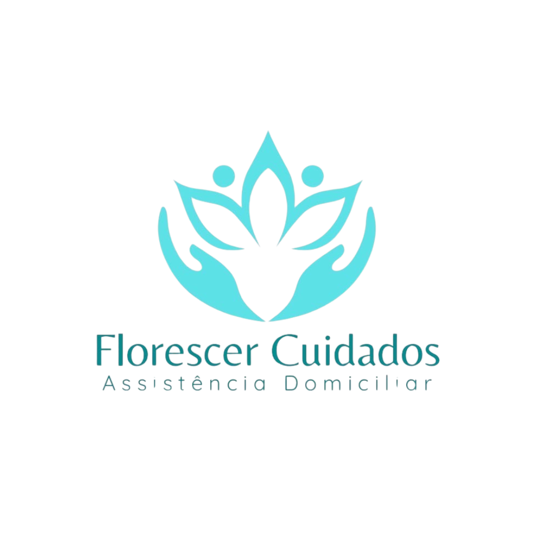 Florescer Cuidados Logo